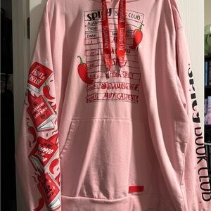 Loungefly Spicy Bookclub Hoodie